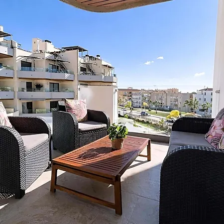 Marinsa Gaviota Apartmán Torrox