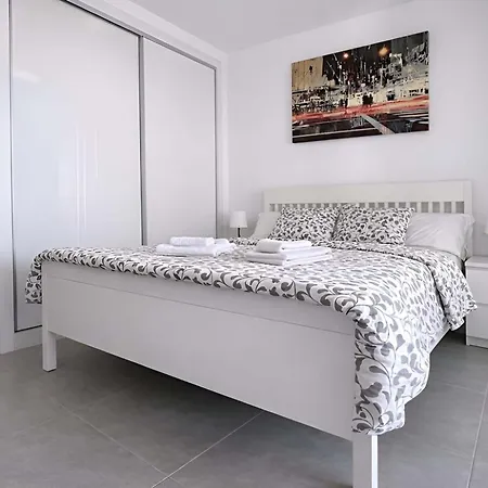 Marinsa Gaviota Apartmán *
